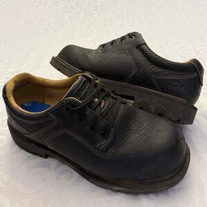 Dakota WorkPro Series Men’s Safety Shoes Size 11 Wide CSA Approved